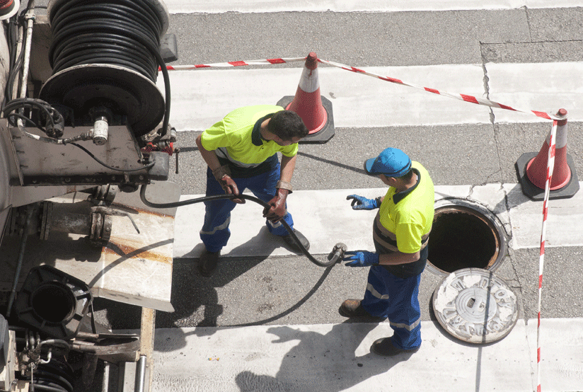 Drain Jetting Liverpool