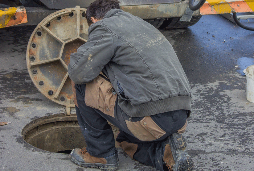 Blocked Sewer Liverpool