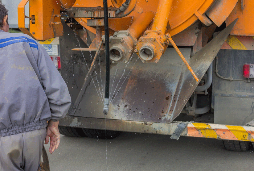 Drain Jet Vacuumations Liverpool