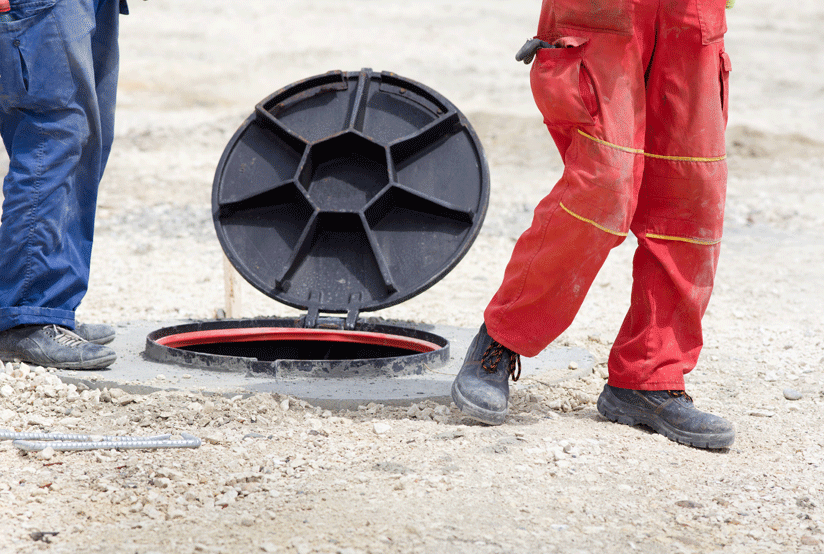 Manhole Inspection Liverpool